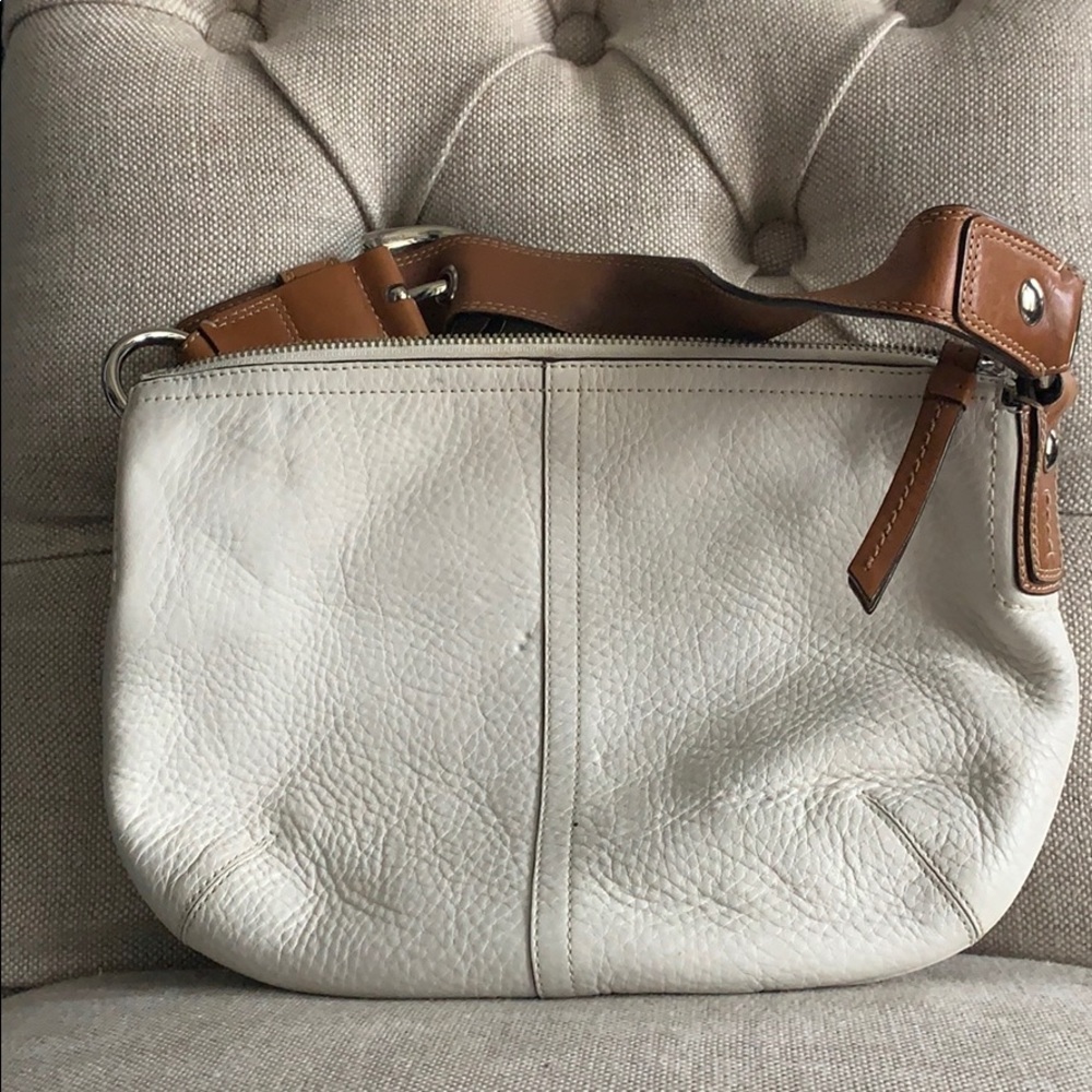 Coach hobo bag